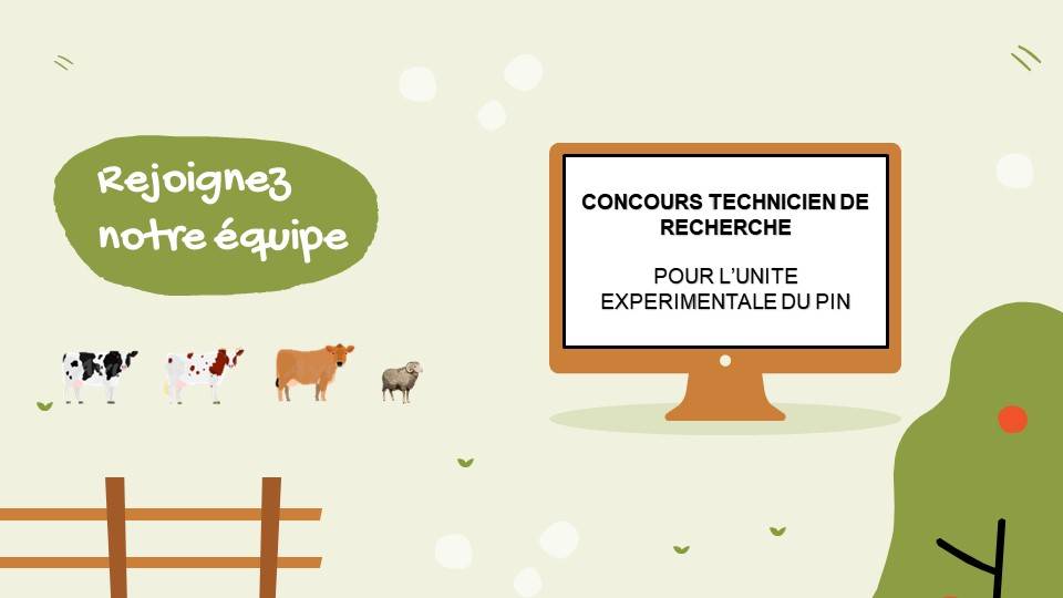 Concours TR